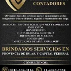 La imagen 3 de la Empresa ESTUDIO LOMAZZI | CONTADORES Monotributo Quilmes en Quilmes AR-B