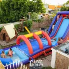 La imagen 1 de la Empresa EVENTOS LIBREMENTE Recinto para eventos en Rafaela AR-S