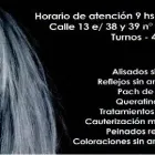 La imagen 1 de la Empresa EZEQUIEL JIMENEZ - ESTILISTA UNISEX Peluquería en La Plata AR-B