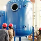La imagen 13 de la Empresa FABRICANTE CO., LTD DE RECIPIENTES A PRESIÓN DFC Servicios Industriales en Bahía Blanca AR-B
