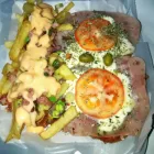 La imagen 4 de la Empresa FAMILIA PROSPERIDAD - COMIDAS Ventas de Comidas para llevar en Merlo AR-B