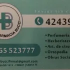 La imagen 1 de la Empresa FARMACIA Y PERFUMERIA BUCCI Ventas de Medicamentos en Firmat AR-S