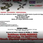 La imagen 1 de la Empresa FAST BIKE Translado de Paquetes en Ingeniero Maschwitz AR-B