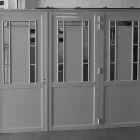 La imagen 1 de la Empresa FEMART ABERTURAS DE ALUMINIO Contratista de perforación en San Jeronimo Norte AR-S