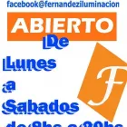 La imagen 10 de la Empresa FERNANDEZ ILUMINACIÓN Tienda de iluminación en Moreno AR-B