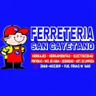 La imagen 1 de la Empresa FERRETERIA SAN CAYETANO Tienda de artículos de fontanería en Cafayate AR-A