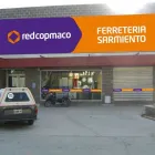 La imagen 1 de la Empresa FERRETERIA SARMIENTO SRL Ferretería en Río Segundo AR-X