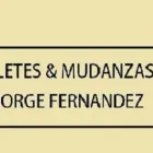 La imagen 1 de la Empresa FLETES & MUDANZAS JORGE FERNANDEZ Traslado de Cajas Fuertes en Godoy Cruz AR-M	