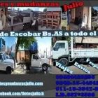 La imagen 2 de la Empresa FLETES Y MUDANZAS JULIO Servicios de Mudanzas en Escobar AR-B