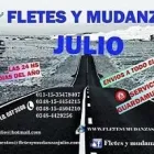 La imagen 3 de la Empresa FLETES Y MUDANZAS JULIO Servicios de Mudanzas en Escobar AR-B