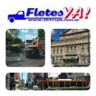 La imagen 2 de la Empresa FLETESYA Mudanzas Palermo en Capital Federal AR-B