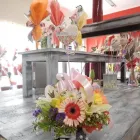 La imagen 1 de la Empresa FLORERIA ARAKI FLOWERS Jardín botánico en Oberá AR-N	