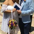 La imagen 2 de la Empresa FLORES DE NOVIAS VIOLETA Ramos para Novias en San Isidro AR-B