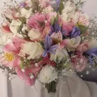 La imagen 6 de la Empresa FLORES DE NOVIAS VIOLETA Ramos para Novias en San Isidro AR-B
