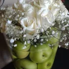La imagen 9 de la Empresa FLORES DE NOVIAS VIOLETA Ramos para Novias en San Isidro AR-B