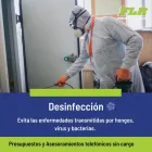 La imagen 4 de la Empresa FLR. CONTROL DE PLAGAS - FUMIGACIONES Tienda de maquinaria en Paraná AR-E