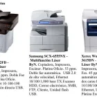 La imagen 1 de la Empresa FODIMAQ FOTOCOPIADORAS, IMPRESORAS, INFORMÁTICA Xerox en Pilar AR-B