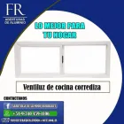 La imagen 2 de la Empresa FR ABERTURAS DE ALUMINIO Ventas de Aberturas en San Jeronimo Norte AR-S