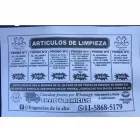 La imagen 1 de la Empresa FRAGANCIAS DE LO ALTO Venta de Productos de Limpieza en Capital Federal AR-B