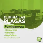 La imagen 2 de la Empresa FUMIGACIONES L. A Servicio de control de plagas en Ramos Mejía AR-B