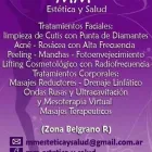 La imagen 2 de la Empresa GEA  ESTETICA Y SALUD Tratamientos Faciales en Capital Federal AR-B