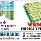 La imagen 1 de la Empresa GERBAUDO SERVICIOS INMOBILIARIOS Loteos en General Pico AR-L