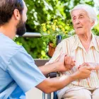 La imagen 2 de la Empresa GERIATRICA MODELO CERVANTES Tercera Edad en Capital Federal AR-B