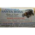 La imagen 2 de la Empresa GESTORÍA SANTA ROSA - TRAMITES EN TODA LA PROV. DE CÓRDOBA Transferencia del Automotor en Santa Rosa de Calamuchita AR-X