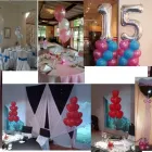 La imagen 1 de la Empresa GLOBOS GLOBARTE Servicios para Eventos en Buenos Aires Argentina