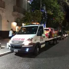 La imagen 1 de la Empresa GRÚAS ABREAU Servicios de Gruas en Venado Tuerto AR-S