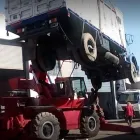 La imagen 3 de la Empresa GRUAS LOBO E HIJOS Servicios de Gruas en Nueve De Abril AR-B