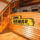 La imagen 1 de la Empresa GRUPO ARMAR MADERAS Contratista de cubiertas y tejados en Berrotarán AR-X