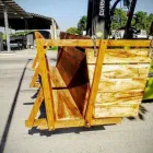 La imagen 2 de la Empresa GRUPO ARMAR MADERAS Contratista de cubiertas y tejados en Berrotarán AR-X