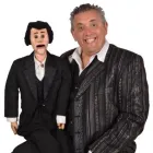 La imagen 3 de la Empresa GUSTAV SHOWMAN  - HUMOR, VENTRILOQUIA Y MAGIA Ventriloquia en Rosario AR-S