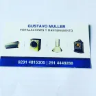 La imagen 1 de la Empresa GUSTAVO MULLER - MAT NRO 37267 Servicios Técnicos En El Día en Bahía Blanca AR-B