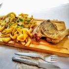 La imagen 1 de la Empresa HEBERLANDIA ROTISERIA Supermercado en Merlo AR-B