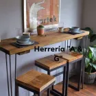 La imagen 3 de la Empresa HERRERIA GENERAL A Y G Soldaduras en General en Villa Gobernador Galvez AR-S