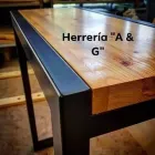 La imagen 4 de la Empresa HERRERIA GENERAL A Y G Soldaduras en General en Villa Gobernador Galvez AR-S