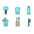 La imagen 1 de la Empresa HK ESTUDIO DENTAL Urgencias Dentales en Capital Federal AR-B