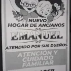 La imagen 2 de la Empresa HOGAR EMANUEL Residencias para Mayores en Morón AR-B