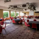 La imagen 2 de la Empresa HOLIDAY INN BUENOS AIRES EZEIZA AIRPORT Lugares de reuniones de negocios en Buenos Aires Argentina