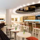 La imagen 26 de la Empresa HOLIDAY INN EXPRESS ROSARIO Lugares de reuniones de negocios en Rosario AR-S