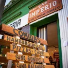 La imagen 2 de la Empresa IMPERIO BAR DE AMIGOS Restaurantes con Mesas al Aire Libre en Mar del Plata AR-B