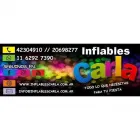 La imagen 1 de la Empresa INFLABLES CARLA Servicio de alquiler de materiales para fiestas en Lanús Oeste AR-B