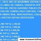 La imagen 1 de la Empresa ISCOMERCIALIZADORA Tecnologia en Caba AR-B