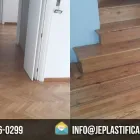 La imagen 1 de la Empresa JE PLASTIFICADORA Servicio de instalación de suelos de madera en Capital Federal AR-B