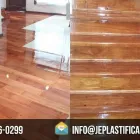 La imagen 3 de la Empresa JE PLASTIFICADORA Servicio de instalación de suelos de madera en Capital Federal AR-B