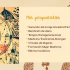 La imagen 1 de la Empresa JOSEFINA MERLO MUJER MEDICINA Tecnicas de Meditacion en Rio Ceballos AR-X