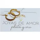 La imagen 3 de la Empresa JOYAS DE AMOR Pulseras de Acero con Oro en Diamante AR-E