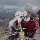 La imagen 3 de la Empresa JUAN HERRERA EXPEDICIONES & TREKKING Turismo Aventura en Mendoza AR-M	